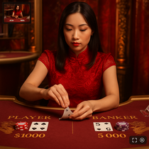 NetBet - Live Baccarat - Real Dealer Casino Australia