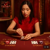 NetBet - Live Baccarat - Real Dealer Casino Australia