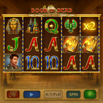 NetBet - Book of Dead Slot Game - Online Pokies Australia