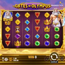 NetBet - Gates of Olympus Slot Game - Play Online
