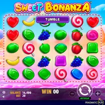 NetBet - Sweet Bonanza Slot Game - Play Online